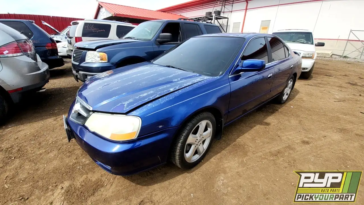 Photo of 2003 Acura Tl