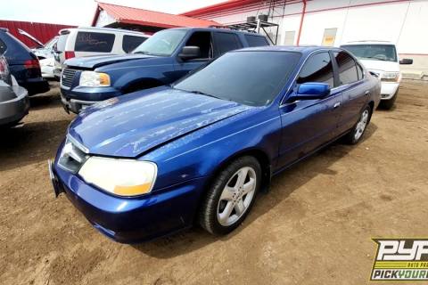 Photo of 2003 Acura Tl