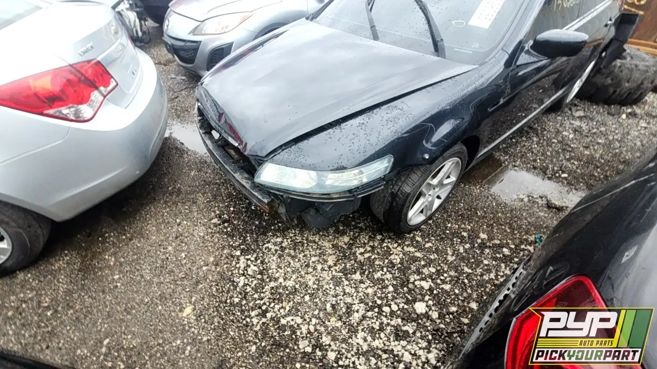 Photo of 2004 Acura Tl