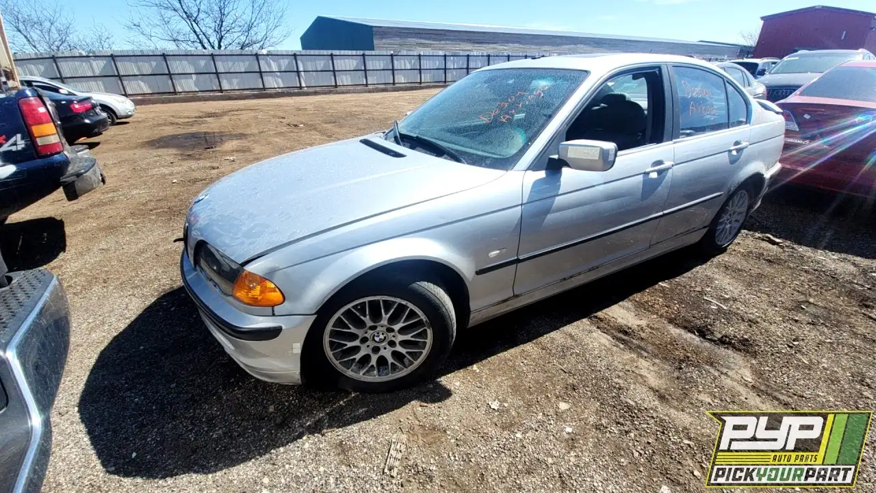 Photo of 2000 Bmw 328I