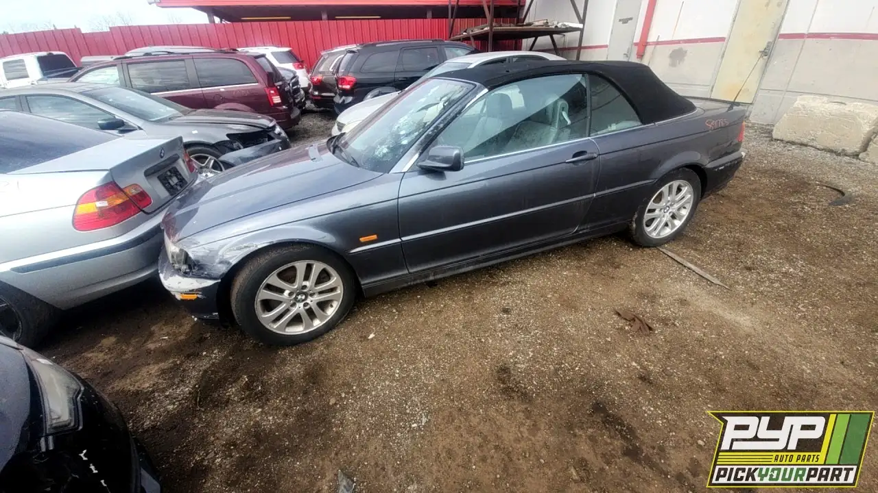 Photo of 2002 Bmw 330Ci