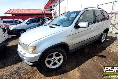 Photo of 2002 Bmw X5