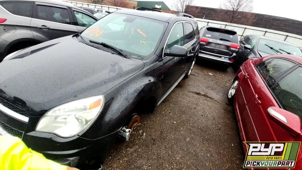 Photo of 2013 Chevrolet Equinox