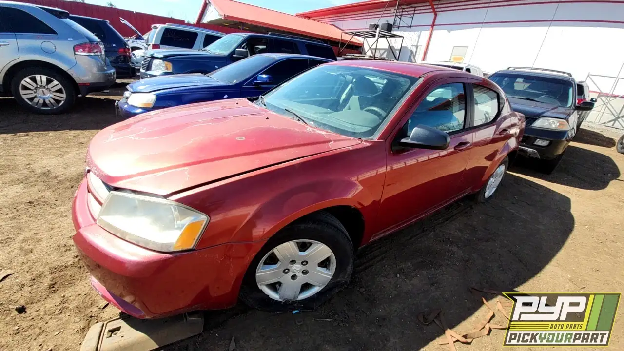 Photo of 2008 Dodge Avenger