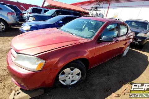Photo of 2008 Dodge Avenger