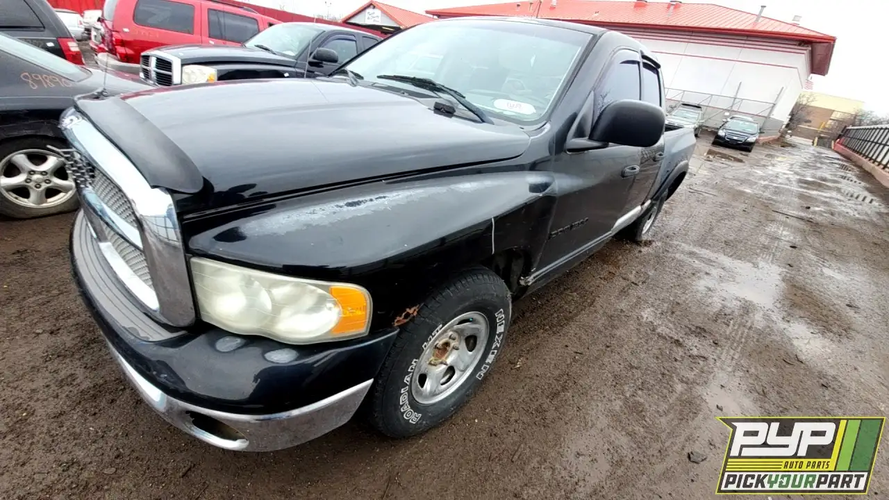 Photo of 2002 Dodge Ram 1500