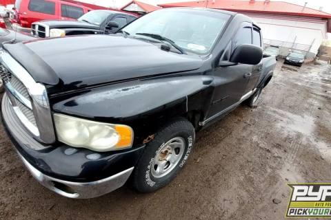 Photo of 2002 Dodge Ram 1500