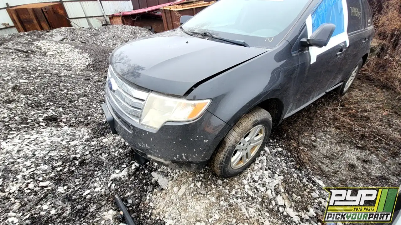 Photo of 2007 Ford Edge
