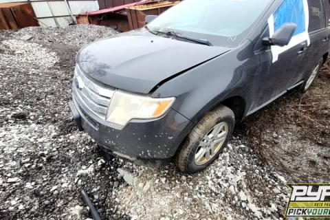 Photo of 2007 Ford Edge