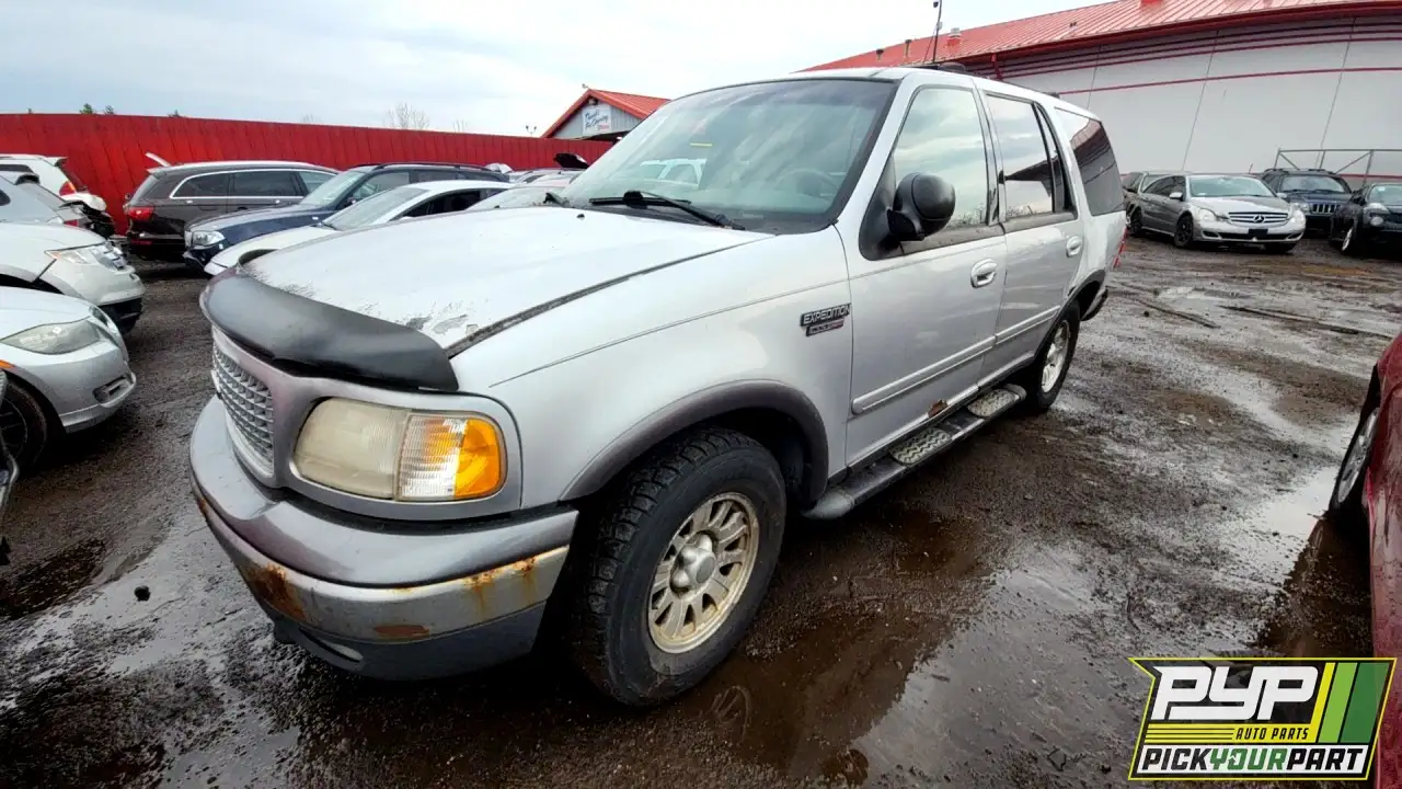 Photo of 2000 Ford Expedition
