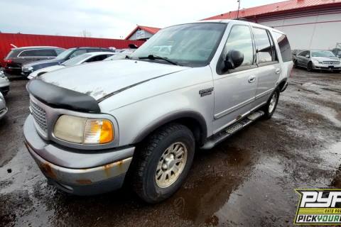 Photo of 2000 Ford Expedition