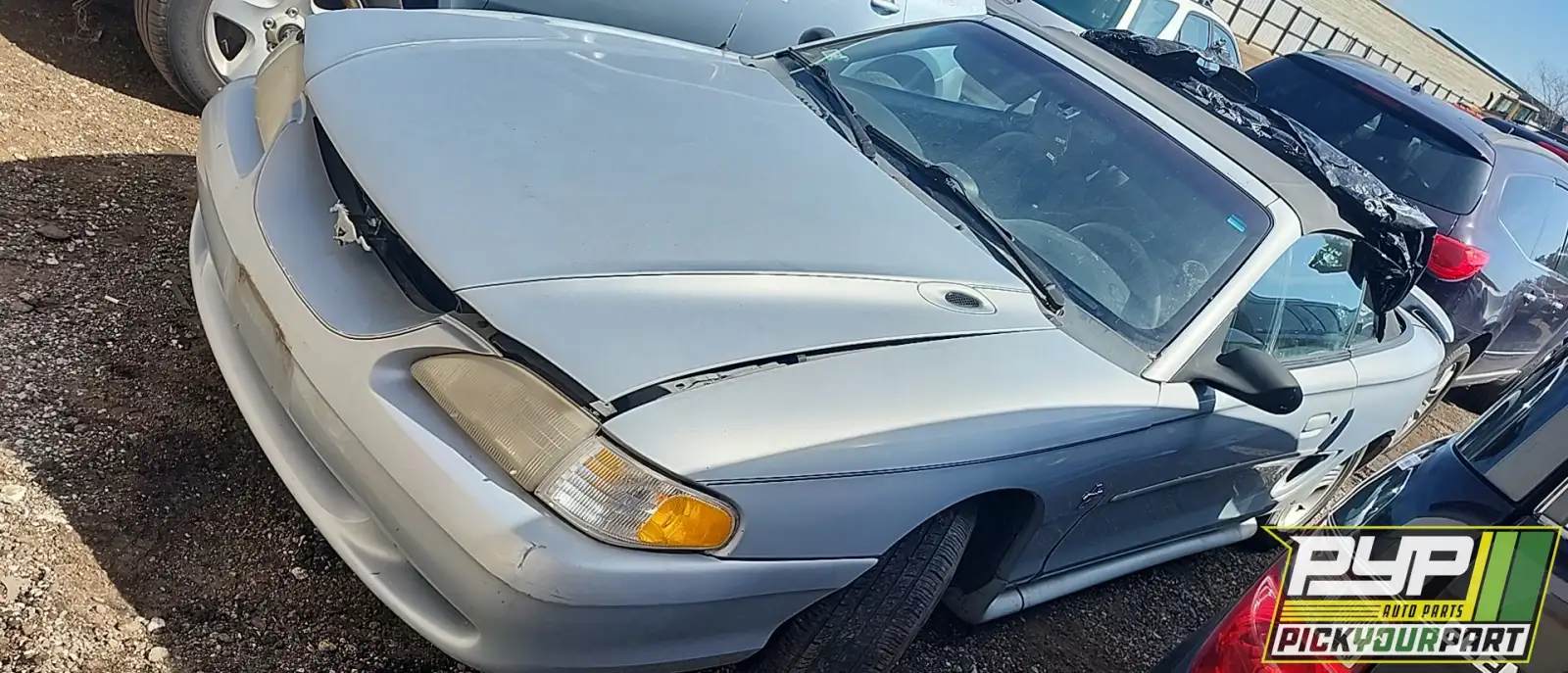 Photo of 1995 Ford Mustang