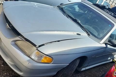 Photo of 1995 Ford Mustang