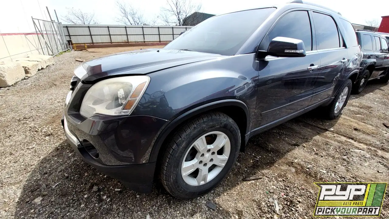 Photo of 2012 Gmc Acadia