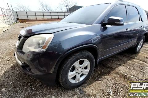 Photo of 2012 Gmc Acadia