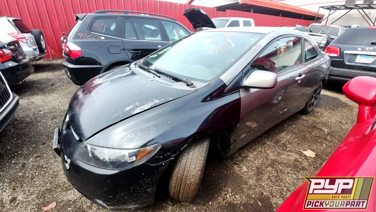 Photo of 2008 Honda Civic