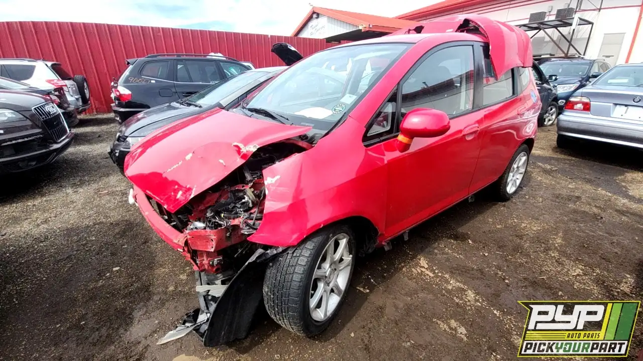 Photo of 2007 Honda Fit