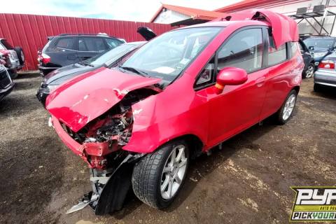 Photo of 2007 Honda Fit