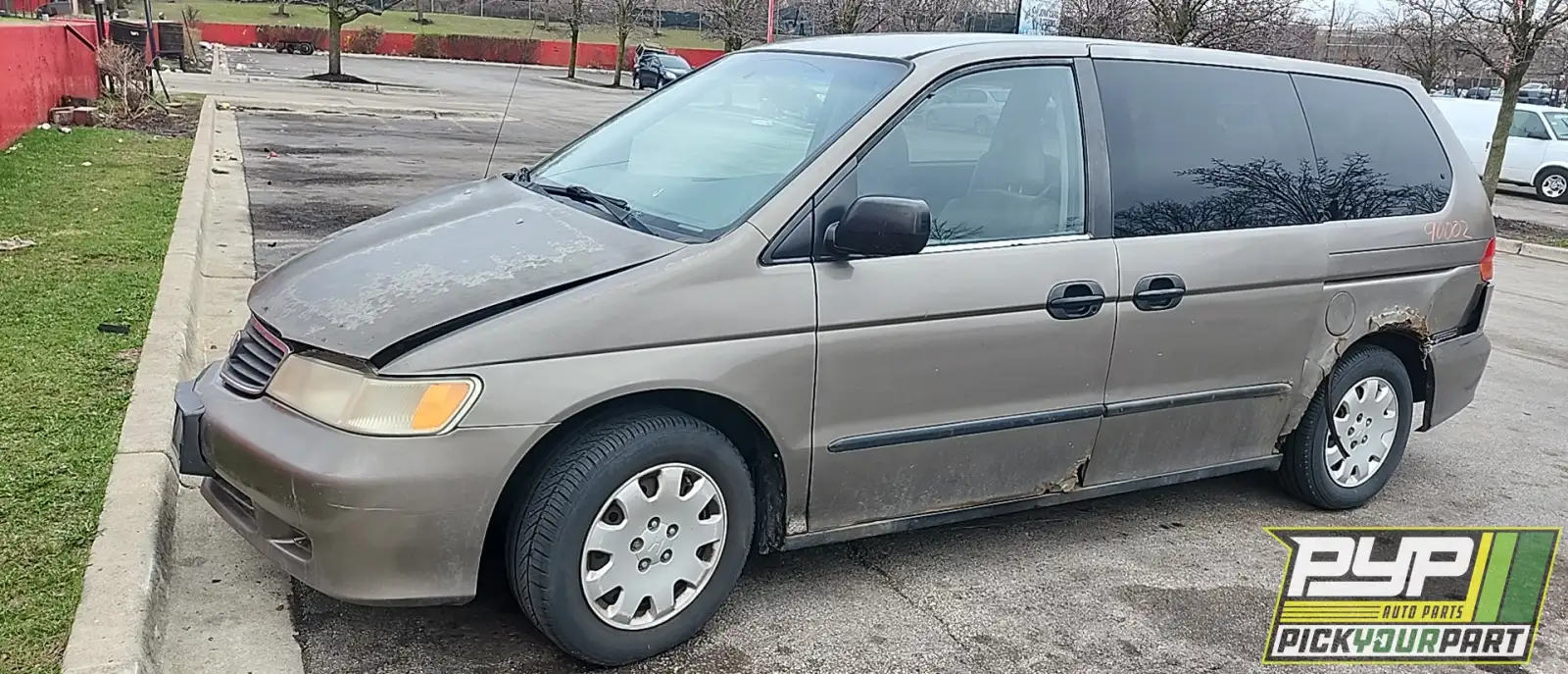 Photo of 1999 Honda Odyssey