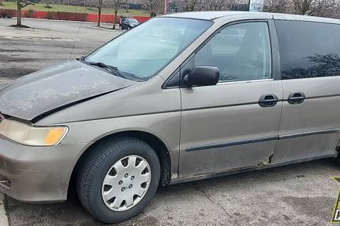 Photo of 1999 Honda Odyssey