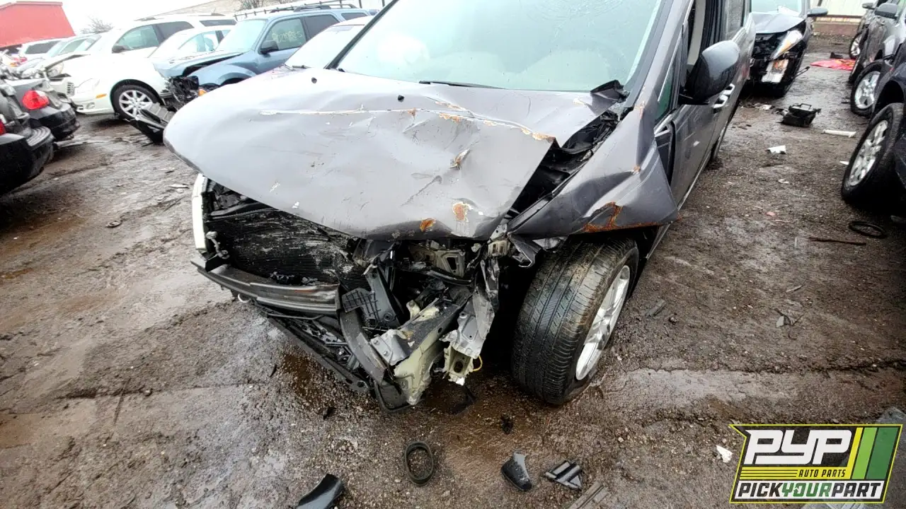 Photo of 2013 Honda Odyssey