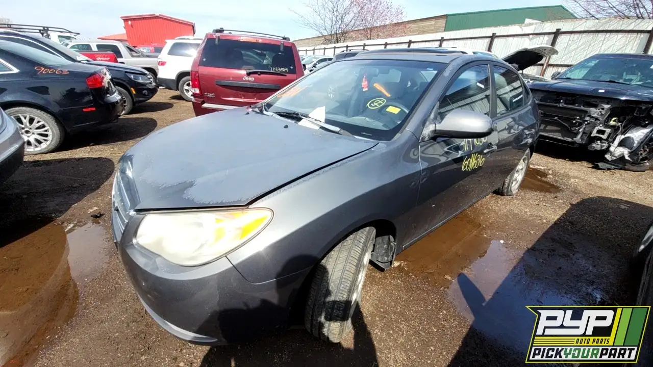 Photo of 2007 Hyundai Elantra