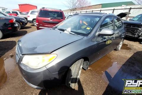 Photo of 2007 Hyundai Elantra
