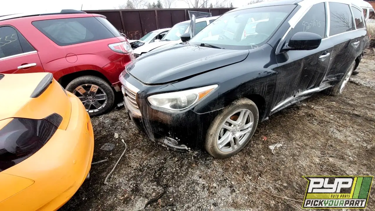 Photo of 2013 Infiniti Jx35