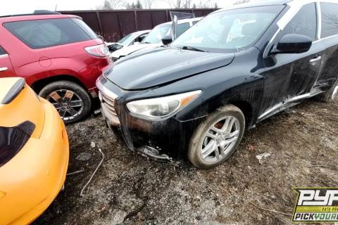 Photo of 2013 Infiniti Jx35