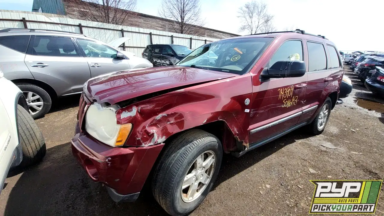 Photo of 2007 Jeep Grand Cherokee