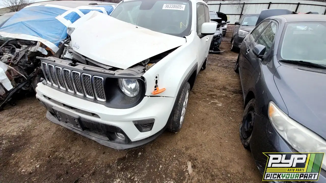 Photo of 2019 Jeep Renegade