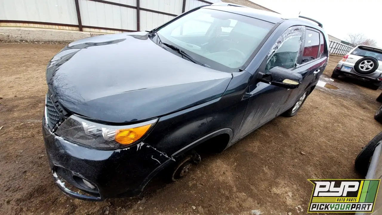 Photo of 2012 Kia Sorento
