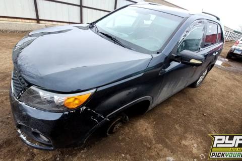 Photo of 2012 Kia Sorento