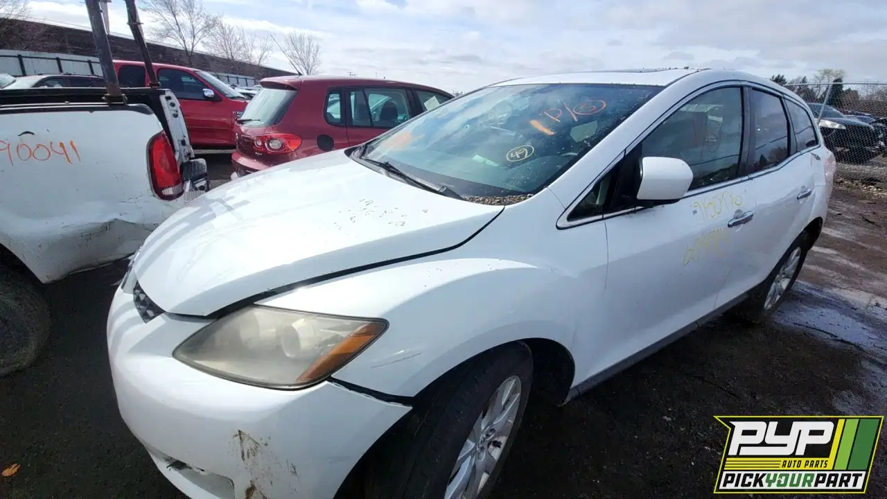 Photo of 2008 Mazda Cx-7