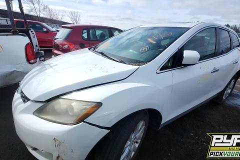 Photo of 2008 Mazda Cx-7