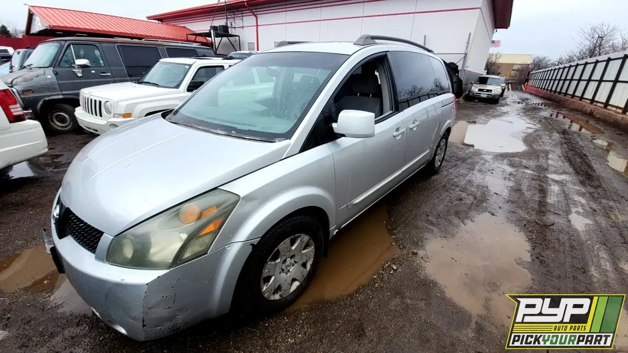 Photo of 2006 Nissan Quest