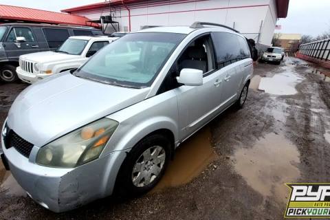 Photo of 2006 Nissan Quest