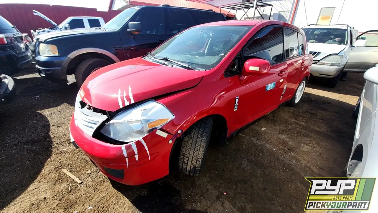 Photo of 2011 Nissan Versa