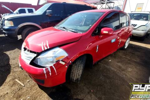 Photo of 2011 Nissan Versa