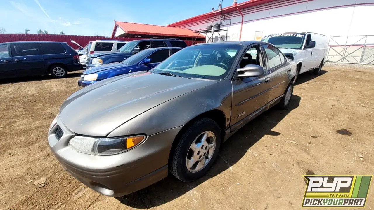 Photo of 2001 Pontiac Grand Prix