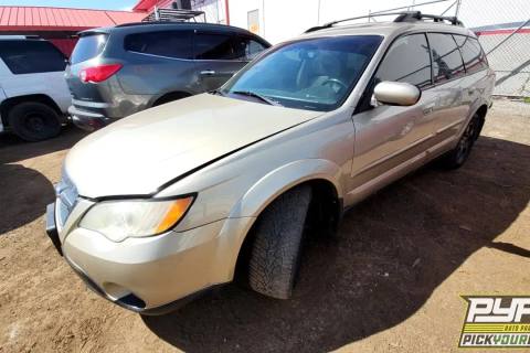 Photo of 2008 Subaru Outback