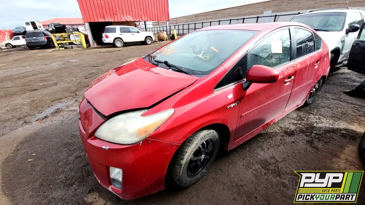 Photo of 2011 Toyota Prius