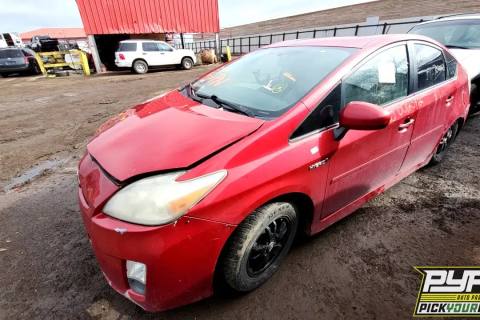 Photo of 2011 Toyota Prius