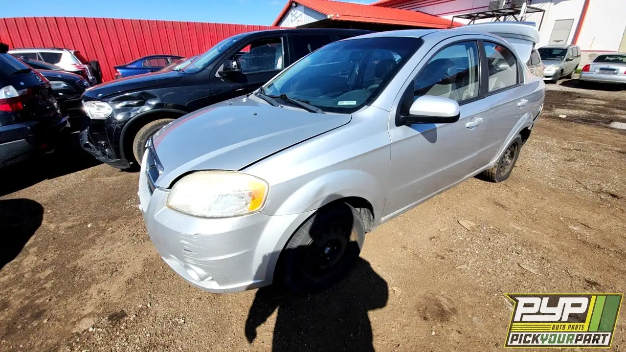 Photo of 2011 Chevrolet Aveo