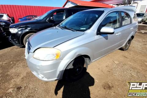 Photo of 2011 Chevrolet Aveo