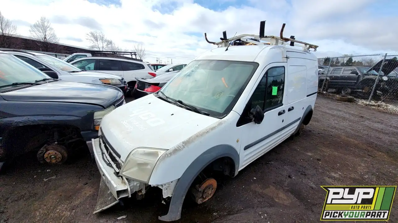 Photo of 2011 Ford Transit Connect