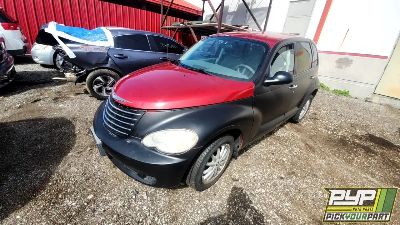 Photo of 2007 Chrysler Pt Cruiser