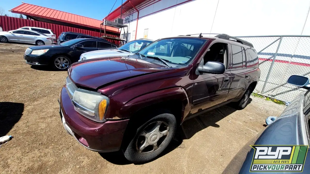 Photo of 2006 Chevrolet Trailblazer Ext
