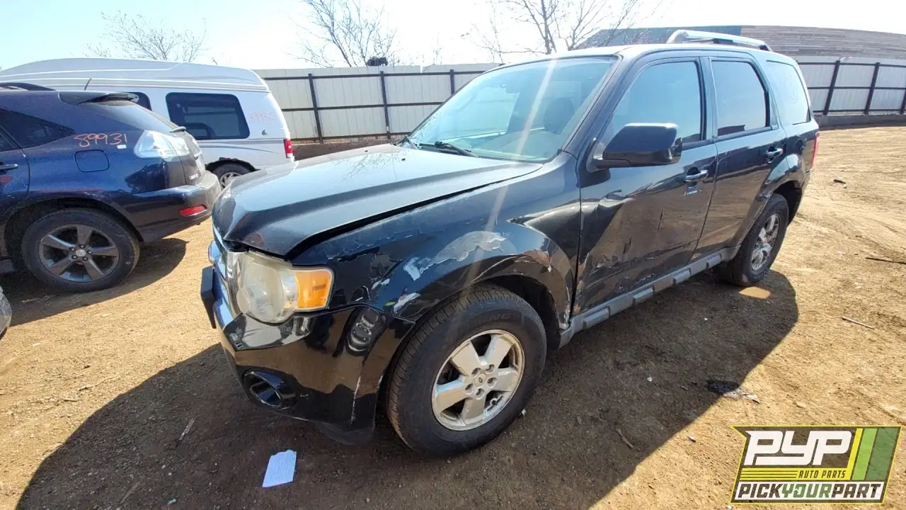 Photo of 2010 Ford Escape
