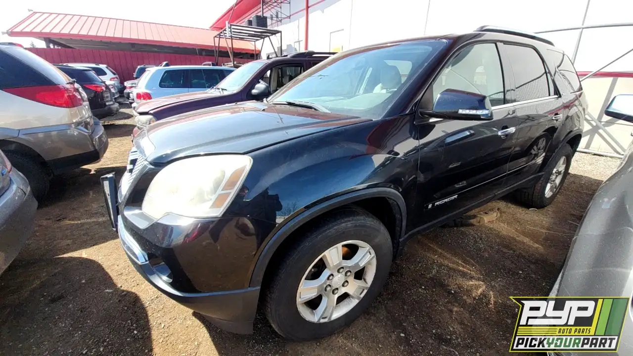 Photo of 2008 Gmc Acadia